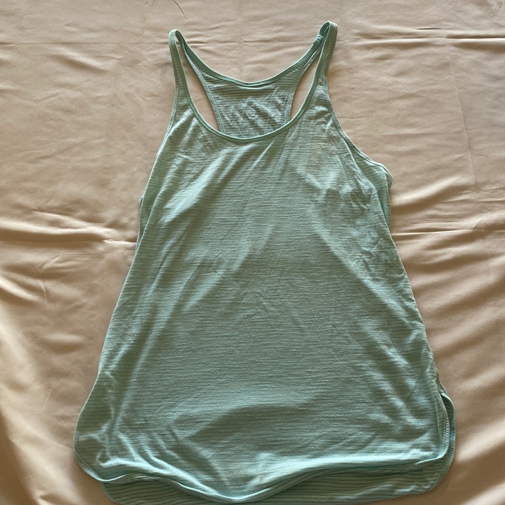 Lululemon reversible tank